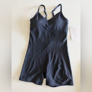 NWT Athleta Transcend Bike Suit